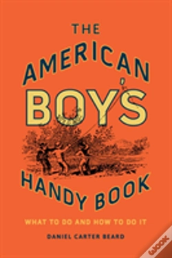 Capa do artigo The American Boy'S Handy Book