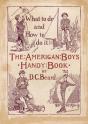 The American Boy'S Handy Book - Preview