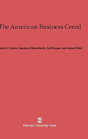 The American Business Creed - Preview