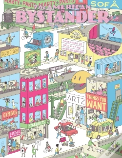 Capa do artigo The American Bystander #22
