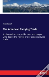 Capa do artigo The American Carrying Trade