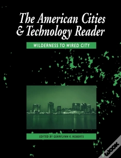 Capa do artigo The American Cities And Technology Reader