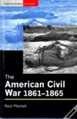 Capa do artigo The American Civil War, 1861-1865
