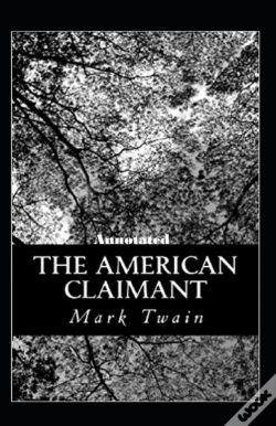 Capa do artigo The American Claimant Annotated