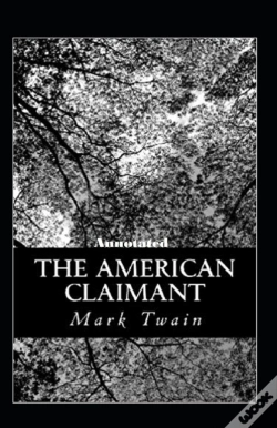 Capa do artigo The American Claimant Annotated