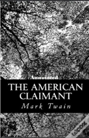 Capa do artigo The American Claimant Annotated