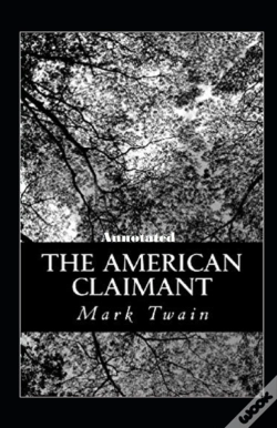 Capa do artigo The American Claimant Annotated