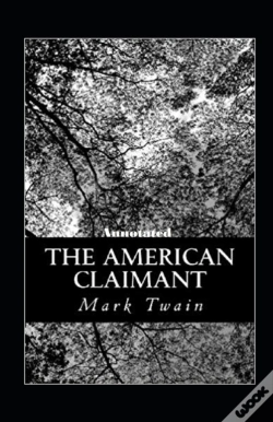 Capa do artigo The American Claimant Annotated