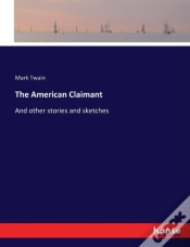 Capa do artigo The American Claimant