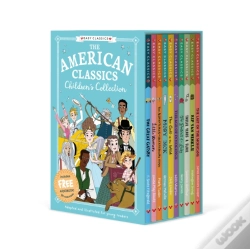 Capa do artigo The American Classics Children'S Collection (Easy Classics) 10 Book Box Set