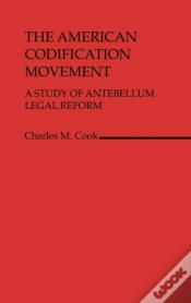 Capa do artigo The American Codification Movement