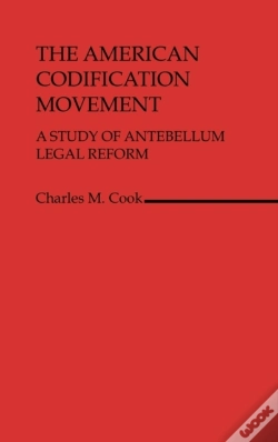 Capa do artigo The American Codification Movement