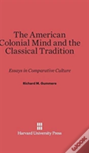 Capa do artigo The American Colonial Mind And The Classical Tradition