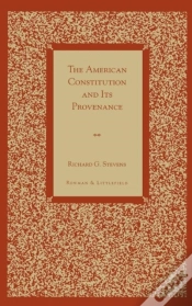 Capa do artigo The American Constitution And Its Provenance