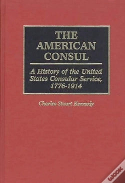 Capa do artigo The American Consul