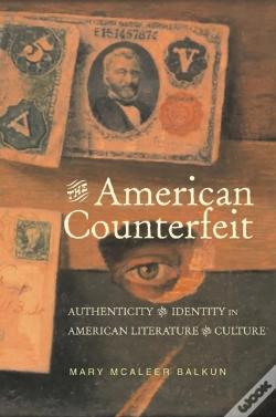 Capa do artigo The American Counterfeit