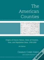 Capa do artigo The American Counties
