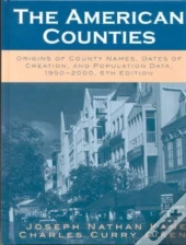 The American Counties