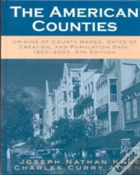 The American Counties