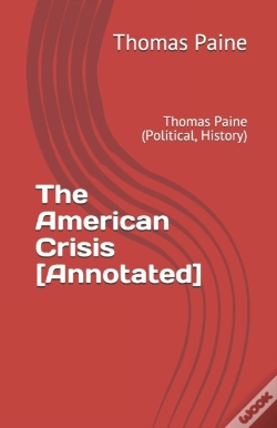 Capa do artigo The American Crisis (Annotated)