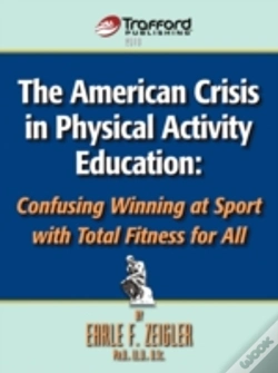 Capa do artigo The American Crisis In Physical Activity