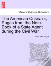 Capa do artigo The American Crisis: Or, Pages From The