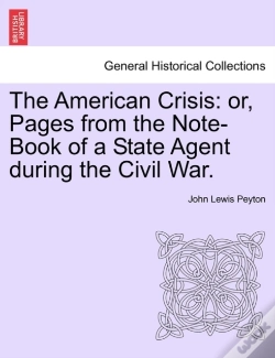 Capa do artigo The American Crisis: Or, Pages From The