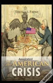 Capa do artigo The American Crisis Original (Classic Edition Annotated)
