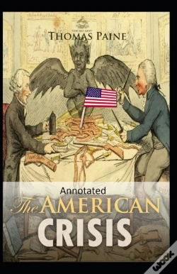 Capa do artigo The American Crisis Original (Classic Edition Annotated)