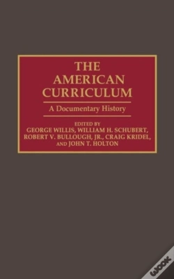 Capa do artigo The American Curriculum