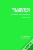 The American Democracy (Works Of Harold J. Laski)