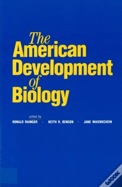 Capa do artigo The American Development Of Biology