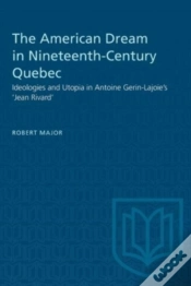 Capa do artigo The American Dream In Nineteenth-Century Quebec