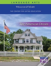 Capa do artigo The American Dream Student Guide