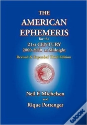 Capa do artigo The American Ephemeris For The 21st Cent