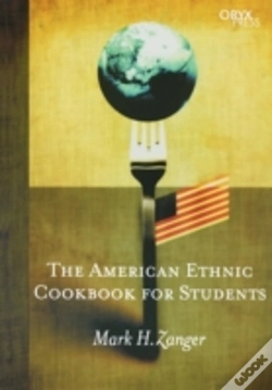 Capa do artigo The American Ethnic Cookbook For Students