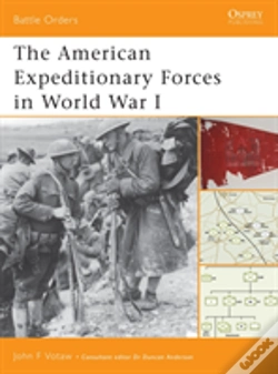 Capa do artigo The American Expeditionary Forces In World War I