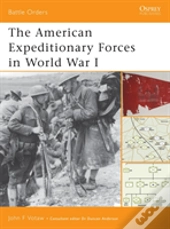 The American Expeditionary Forces In World War I