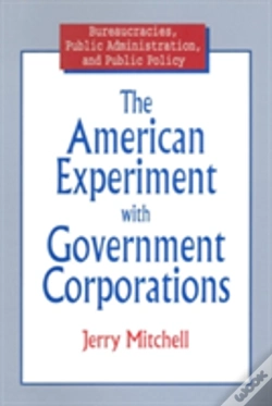 Capa do artigo The American Experiment With Government Corporations