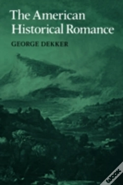 Capa do artigo The American Historical Romance