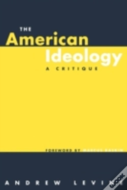 Capa do artigo The American Ideology