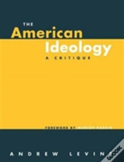 Capa do artigo The American Ideology