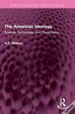 Capa do artigo The American Ideology