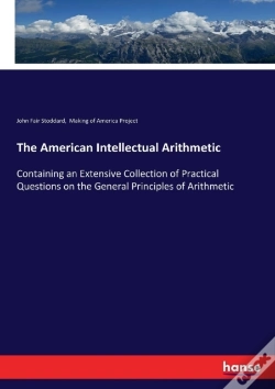 Capa do artigo The American Intellectual Arithmetic