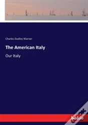 Capa do artigo The American Italy