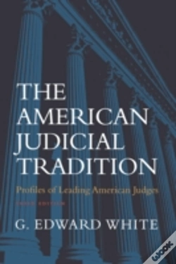Capa do artigo The American Judicial Tradition