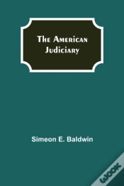 Capa do artigo The American Judiciary