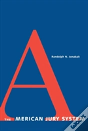 Capa do artigo The American Jury System