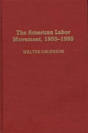 The American Labor Movement, 1955-95 - Preview