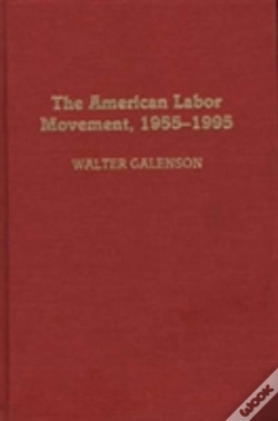 Capa do artigo The American Labor Movement, 1955-95